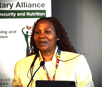 NEW: Call for strong parliamentary action to combat hunger and build resilience