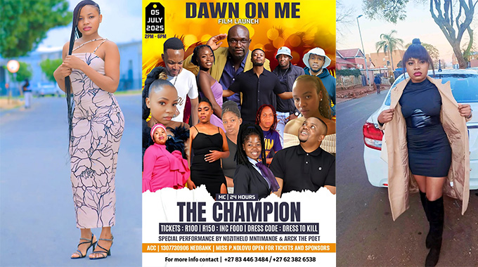 ZIMBABWEAN AUTHOR TURNS NOVEL INTO A MOVIE! Pauline’s Christian love story Now streaming on YouTube