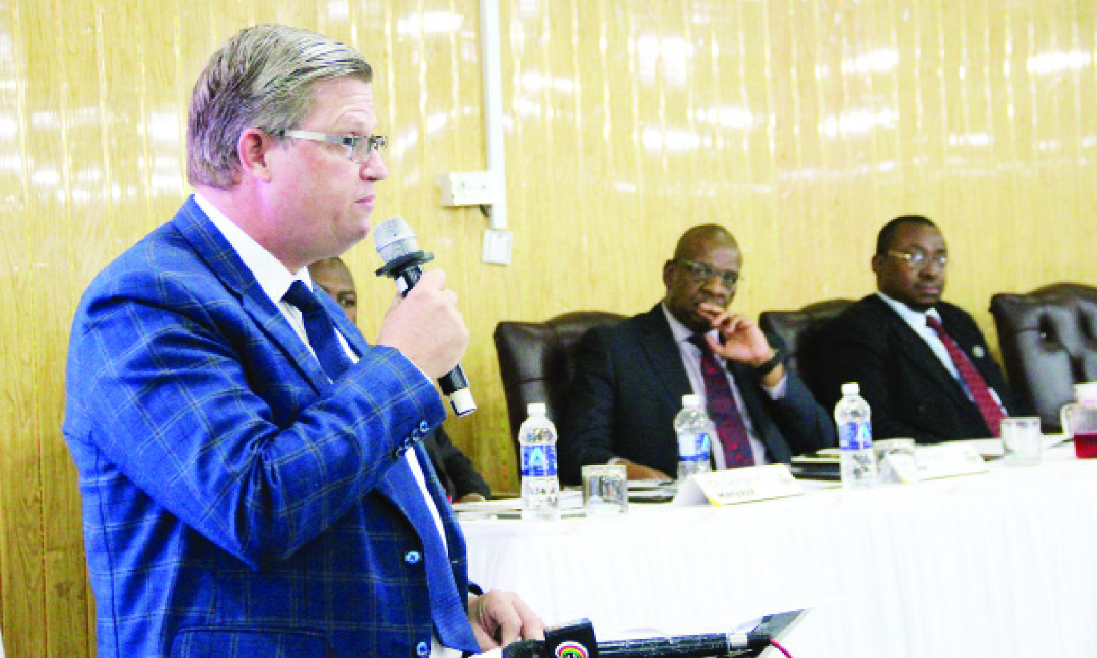 Zinara applauded for holding another AGM