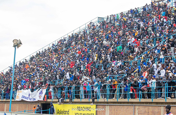 The state of club football in Zimbabwe