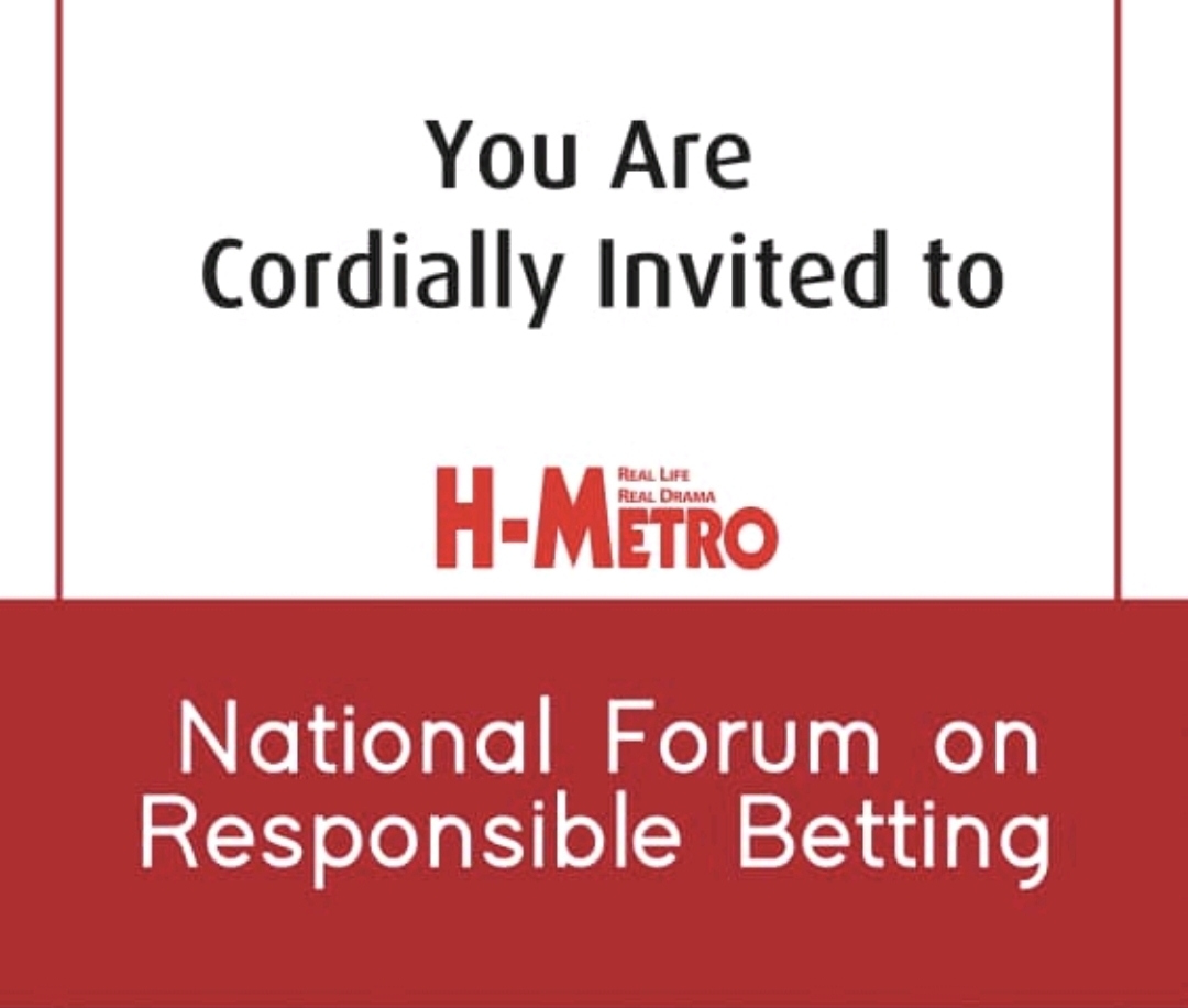 All is set for H-Metro national responsible betting forum