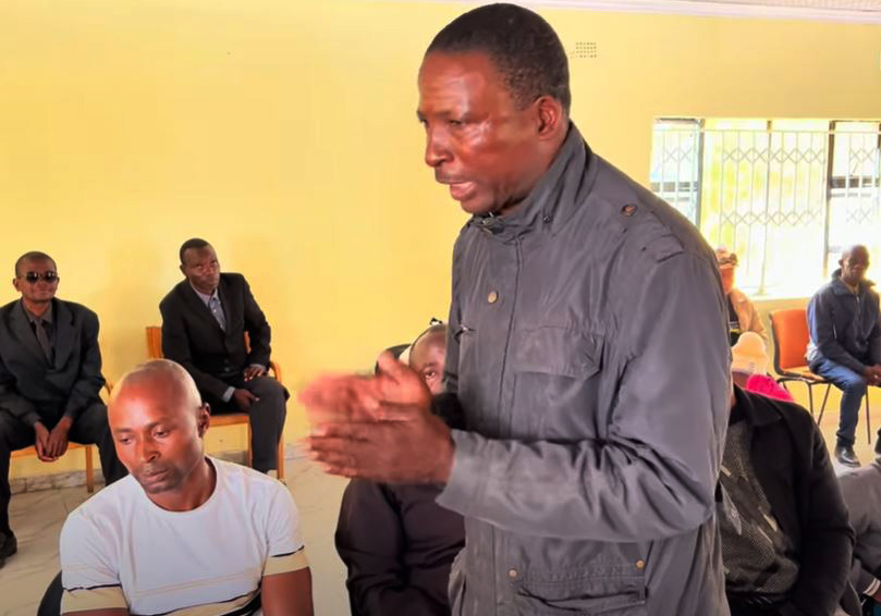 Sekuru Matthias Sithole