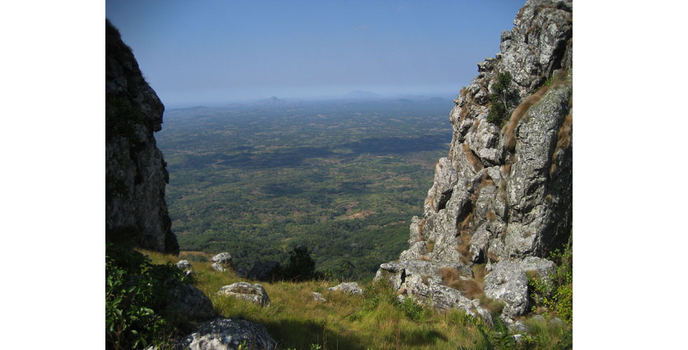 Serra Choa Mountains