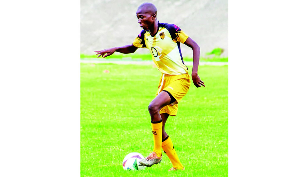 Sibusiso Ndlovu