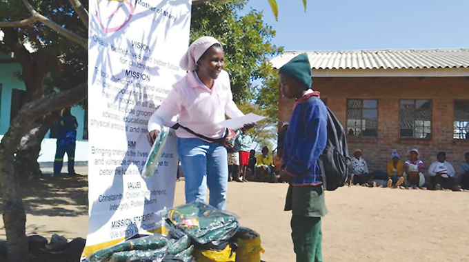 From pain to purpose: Bulawayo woman brings hope to vulnerable children