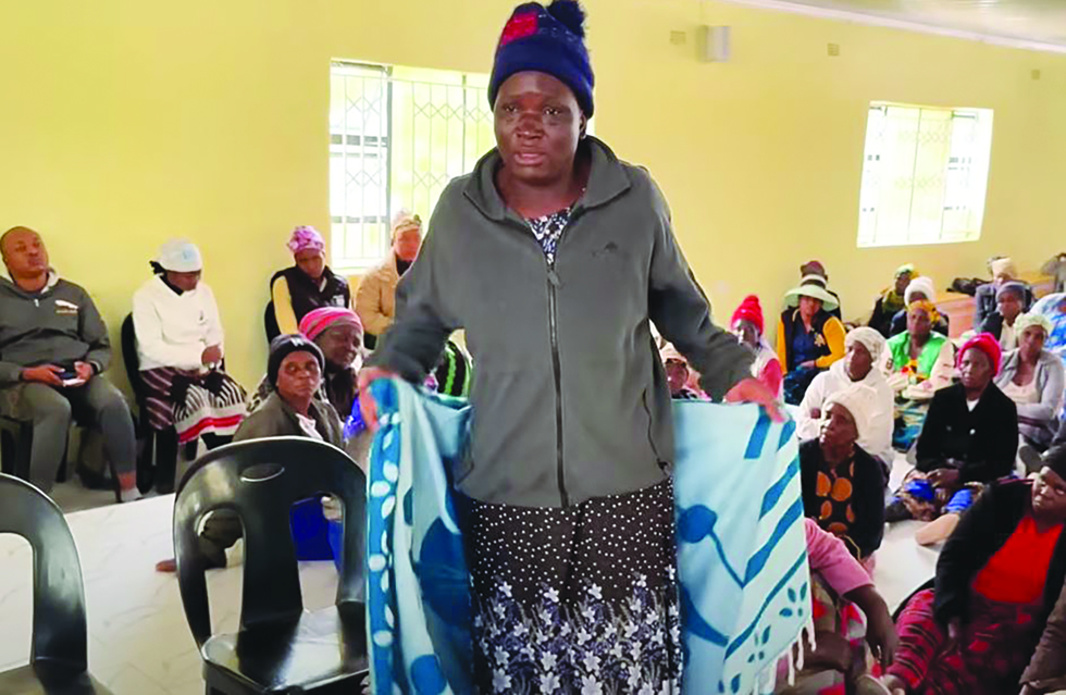 Tafadzwa Magombeyi