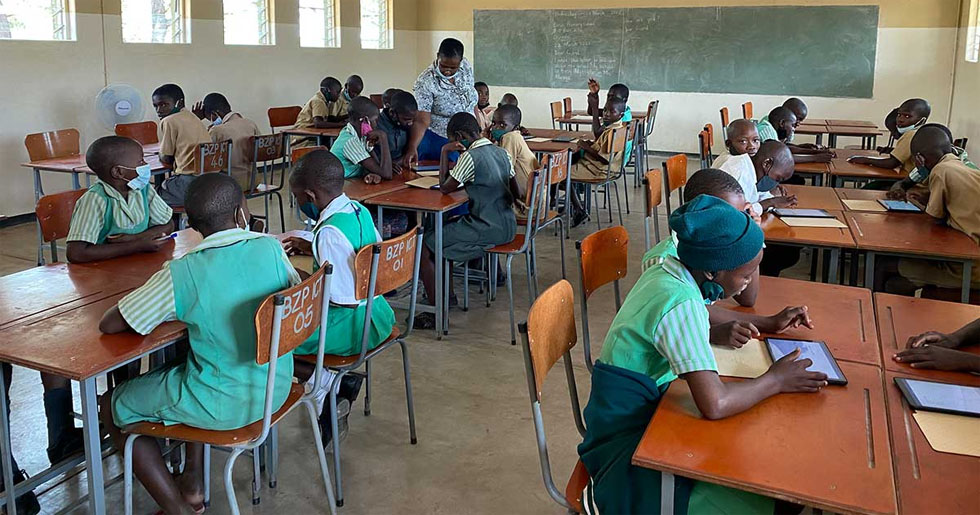 Rural schools have historically lagged behind when compared with their urban counterparts in terms of pass-rates and access to learning and teaching resources, despite a marginal improvement in recent years
