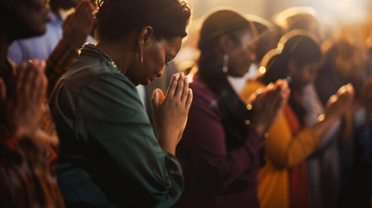 The Holy Spirit will deliver the church out of any kind of a chaos it could get into