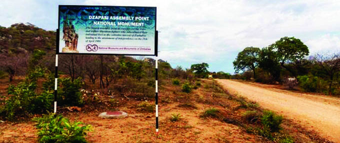 Dzapasi to get major makeover