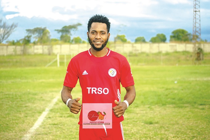 From refugee to premier league: Tshipamba Babadi’s dream fulfilled