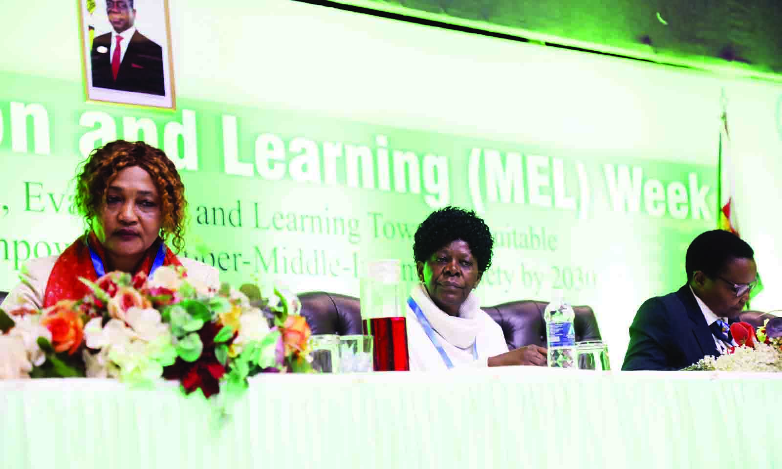 Stakeholders underscore critical role of evaluation