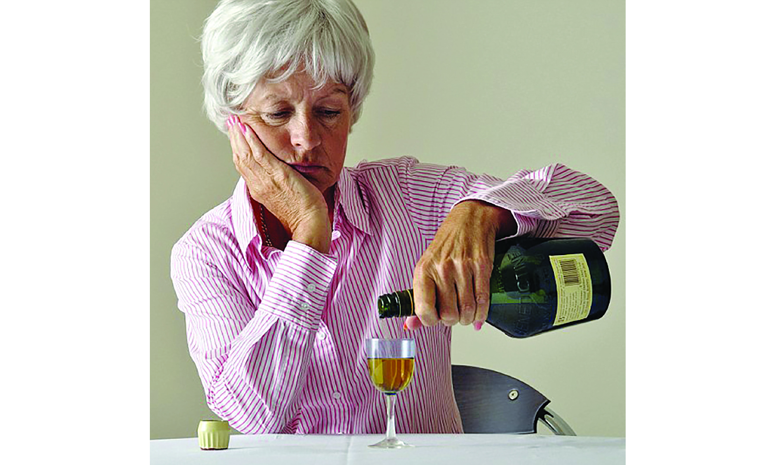 Wine O’clock culture. . . the hidden struggles of women battling alcohol dependency