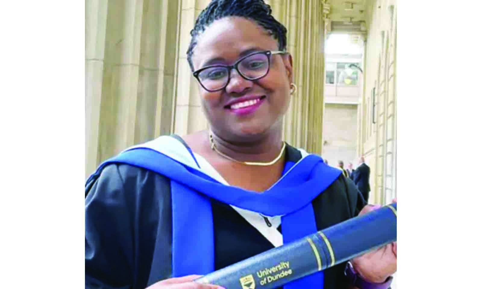 Man in court over murder of Zim scientist in Dundee
