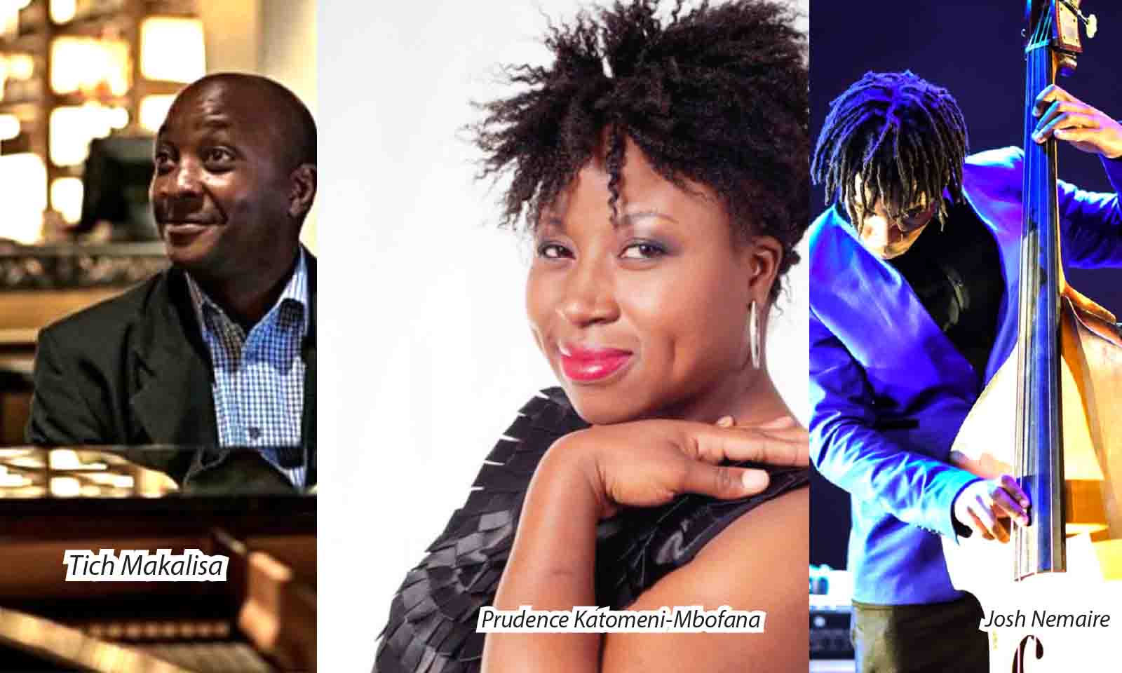 Two jazz masters back home for iconic show