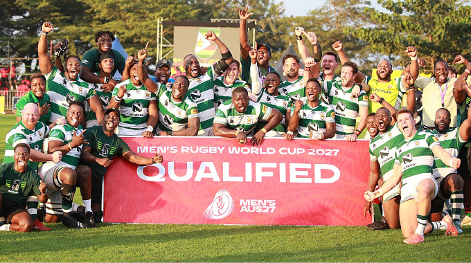 Sables make World Cup come back