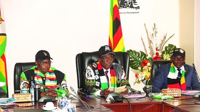 ‘No constitutional compromise in Zanu-PF’