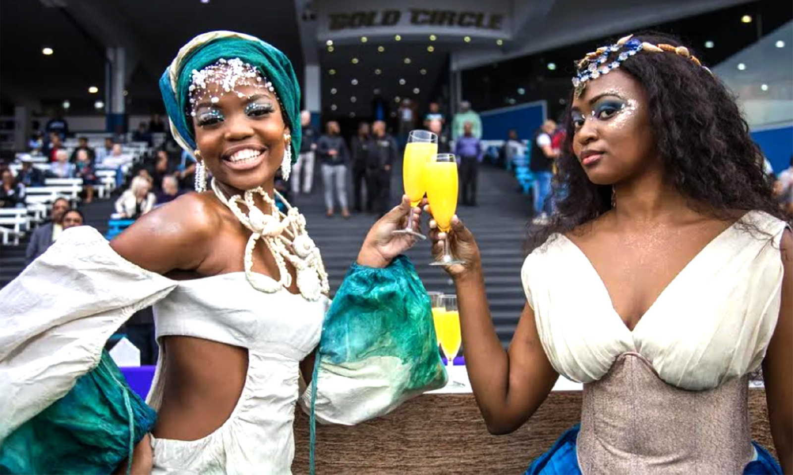 IT’S DURBAN JULY TIME