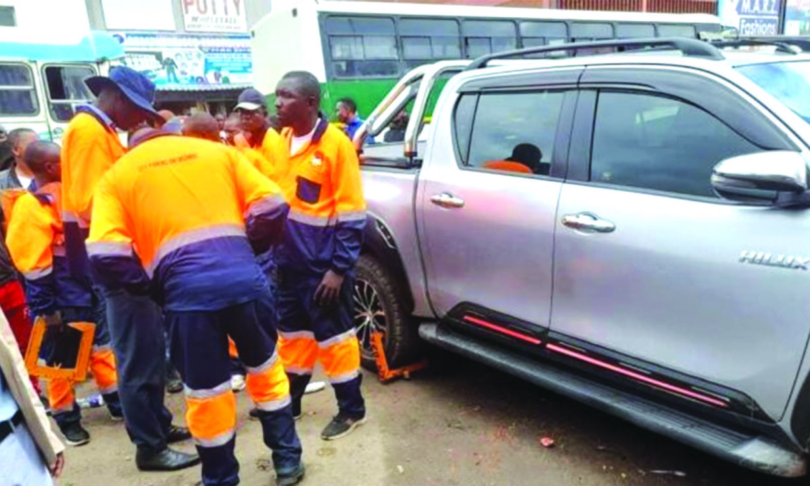 A critical examination of Harare’s proposed 24-hour parking fee policy