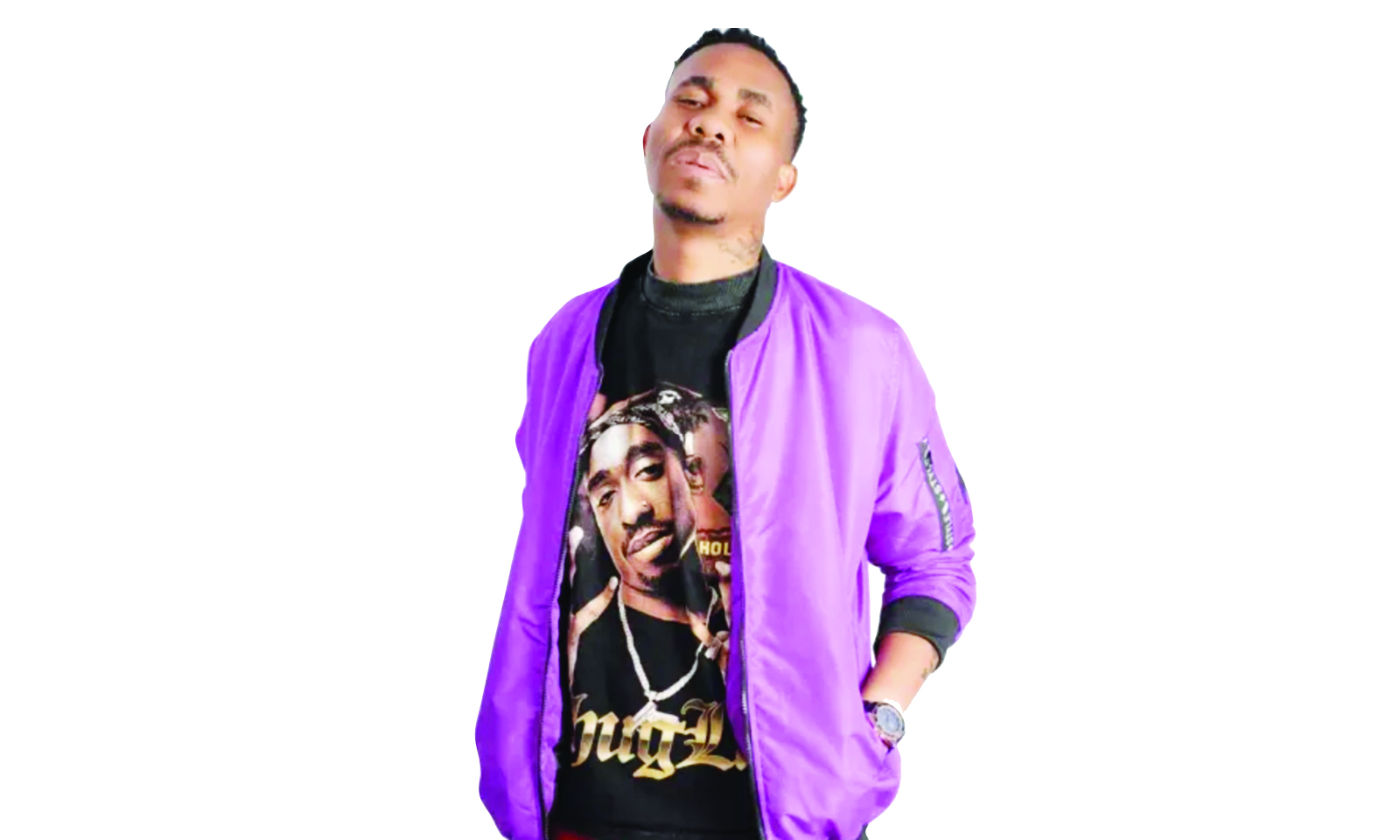 EMTEE SLAMS CRUZ AFRIKA