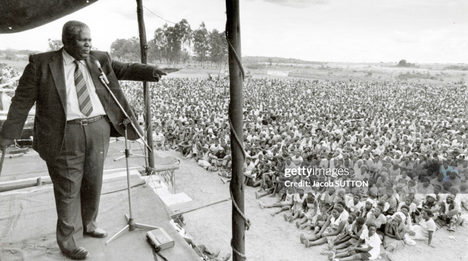 A life of service: Father Zimbabwe’s enduring legacy