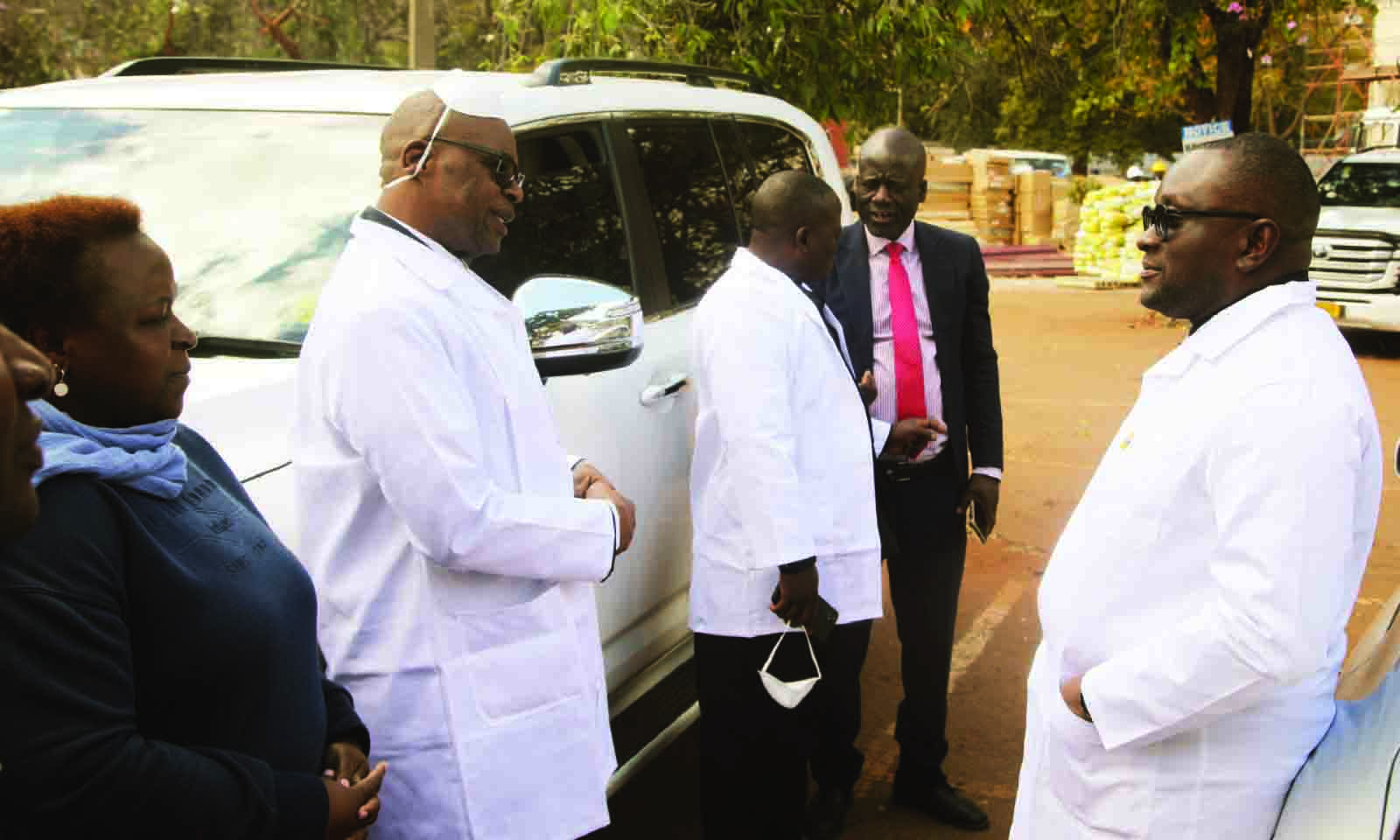 Pari refurbishment gathers pace