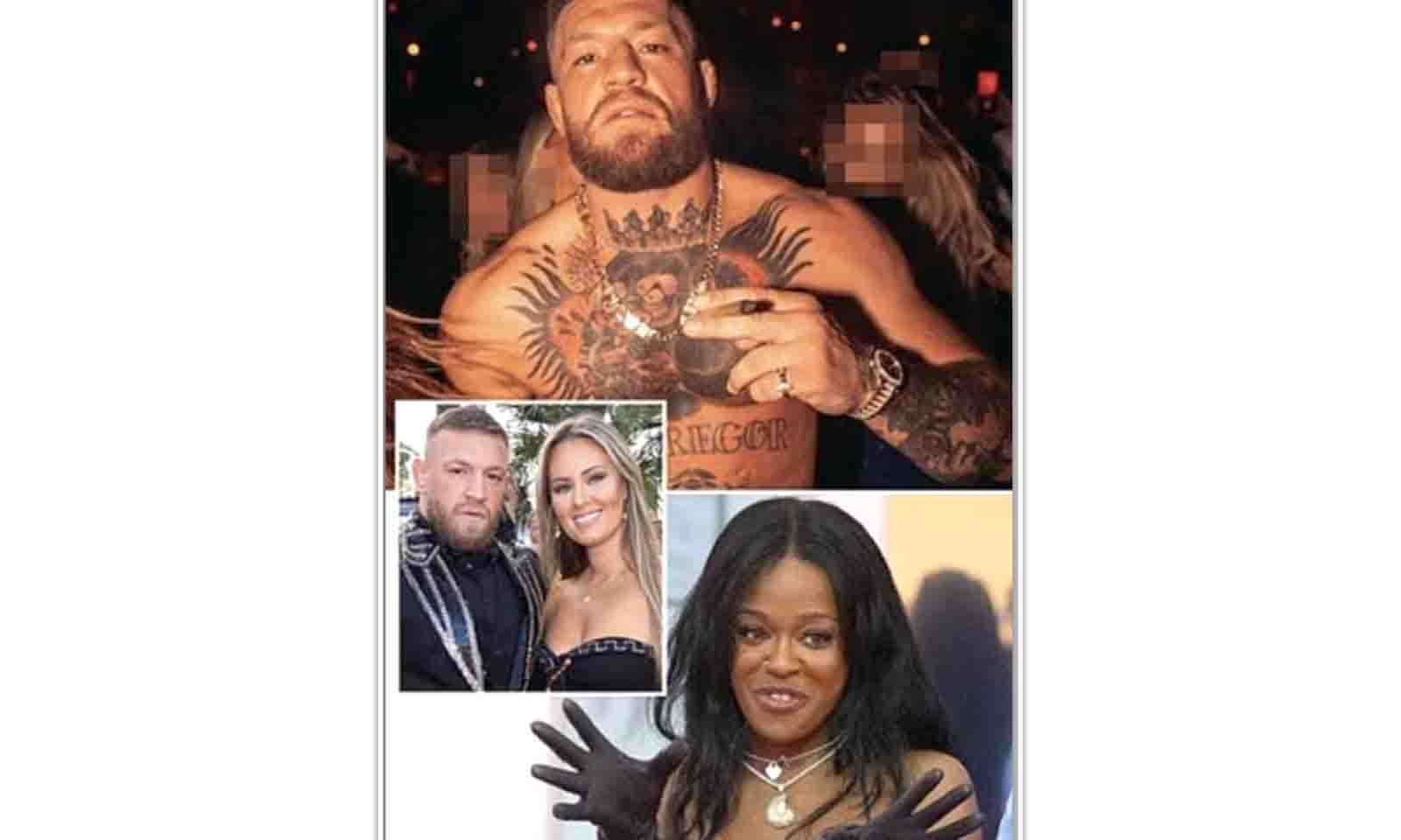 AzeALIa posts shocking McGregor ‘nudes’