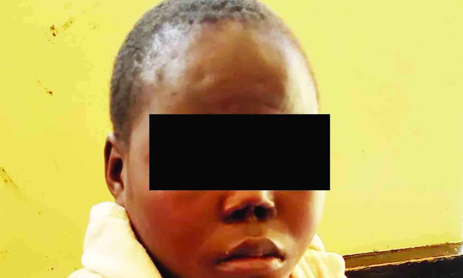 COUPLE LOCKS UP TEEN SON IN THEIR HOUSE FOR THREE YEARS IN ST MARY’S