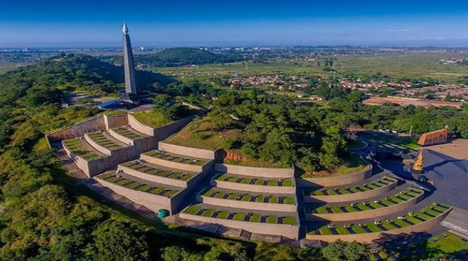 National Heroes’ Acre: A symbol of sacrifice, bravery
