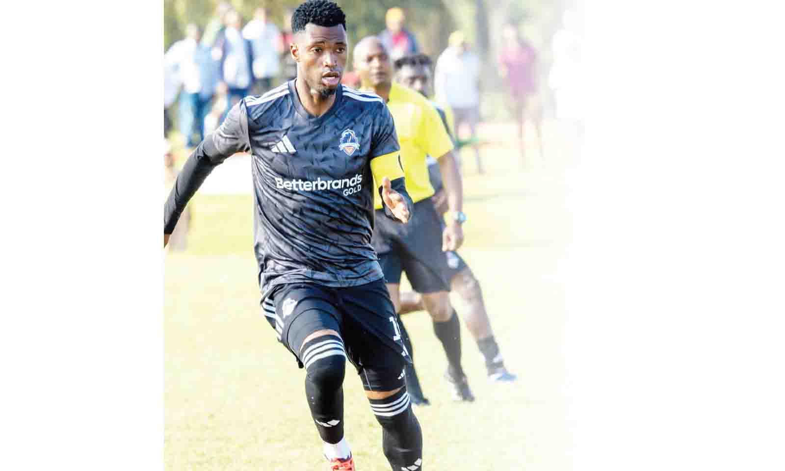 WILL SCOTTS GO FOUR POINTS CLEAR IN RACE?