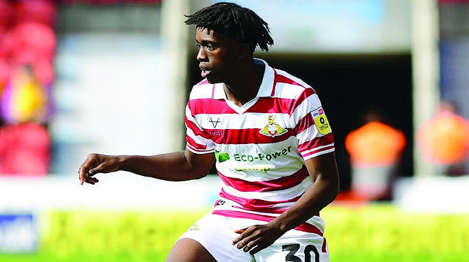 Know Your Warriors: UK-born Tavonga Kuleya comes home to chase Warriors dream