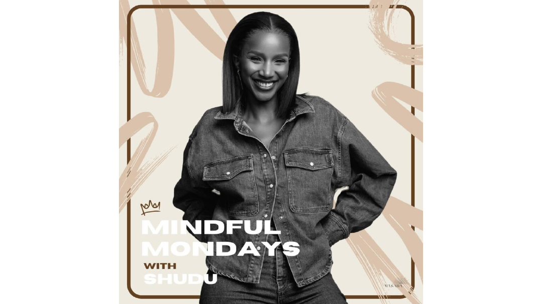 THIS IS MORE THAN A PODCAST, IT’S LOVE: SHUDU