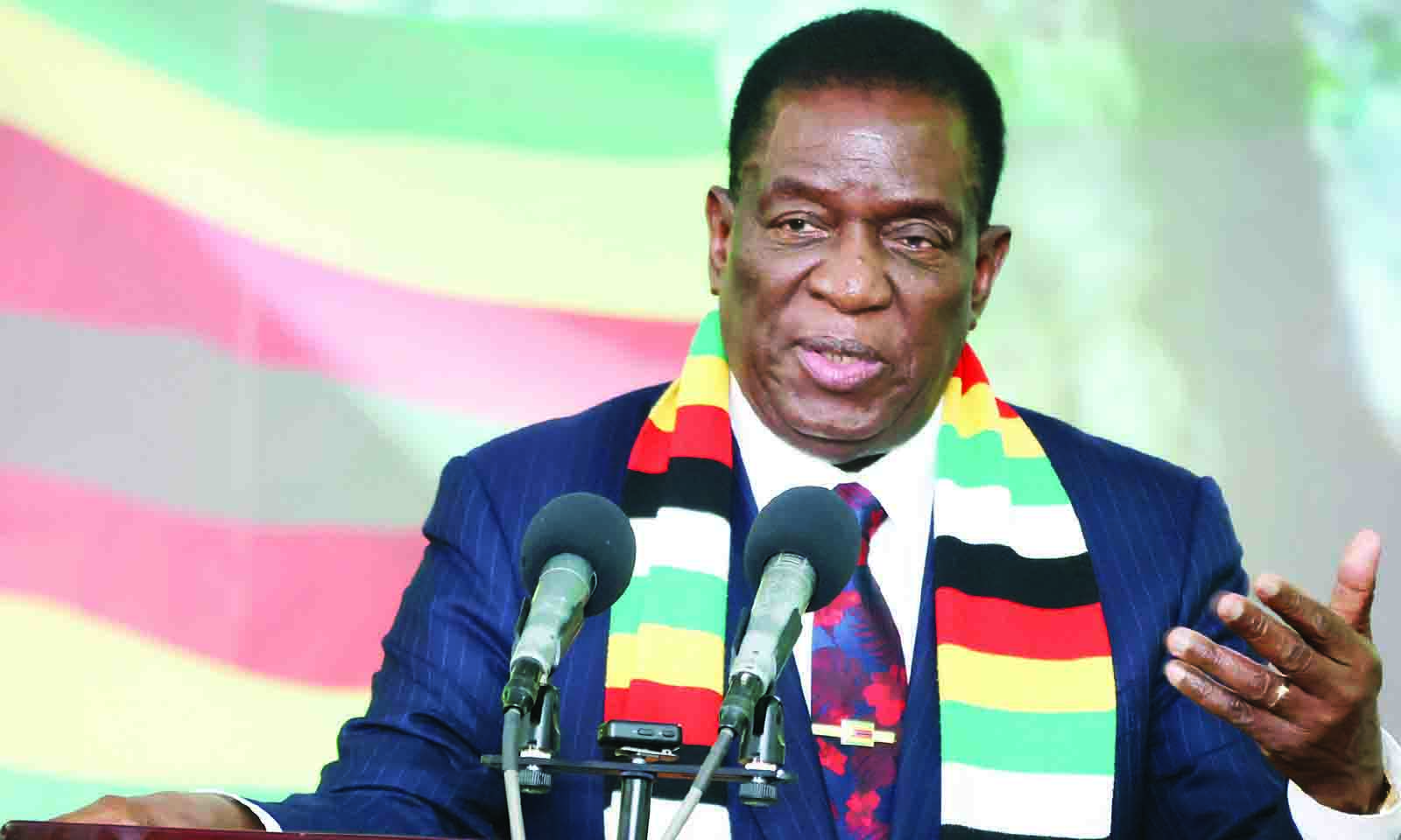 Dr Nkomo symbol of unity: President . . . as he leads nation in remembering Umdala Wethu
