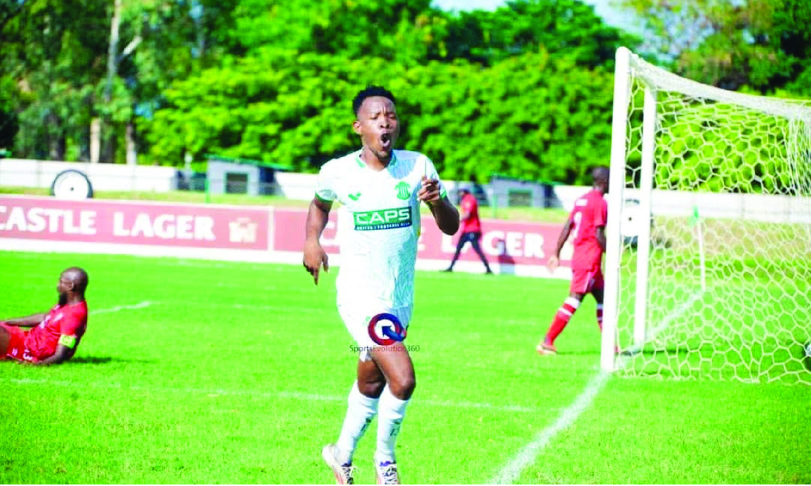 MAGESI INVITE CAPS TRIO FOR TRIALS