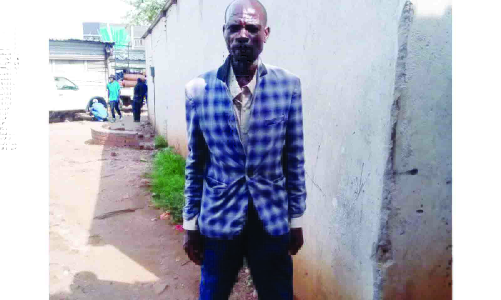 BUSINESSMAN RUKODZI CRIES FOUL OVER AIRPORT CEMETERY…Claims he has lost US$87k in potential business…Says his Rukodzi Perish cemetery is a legal entity