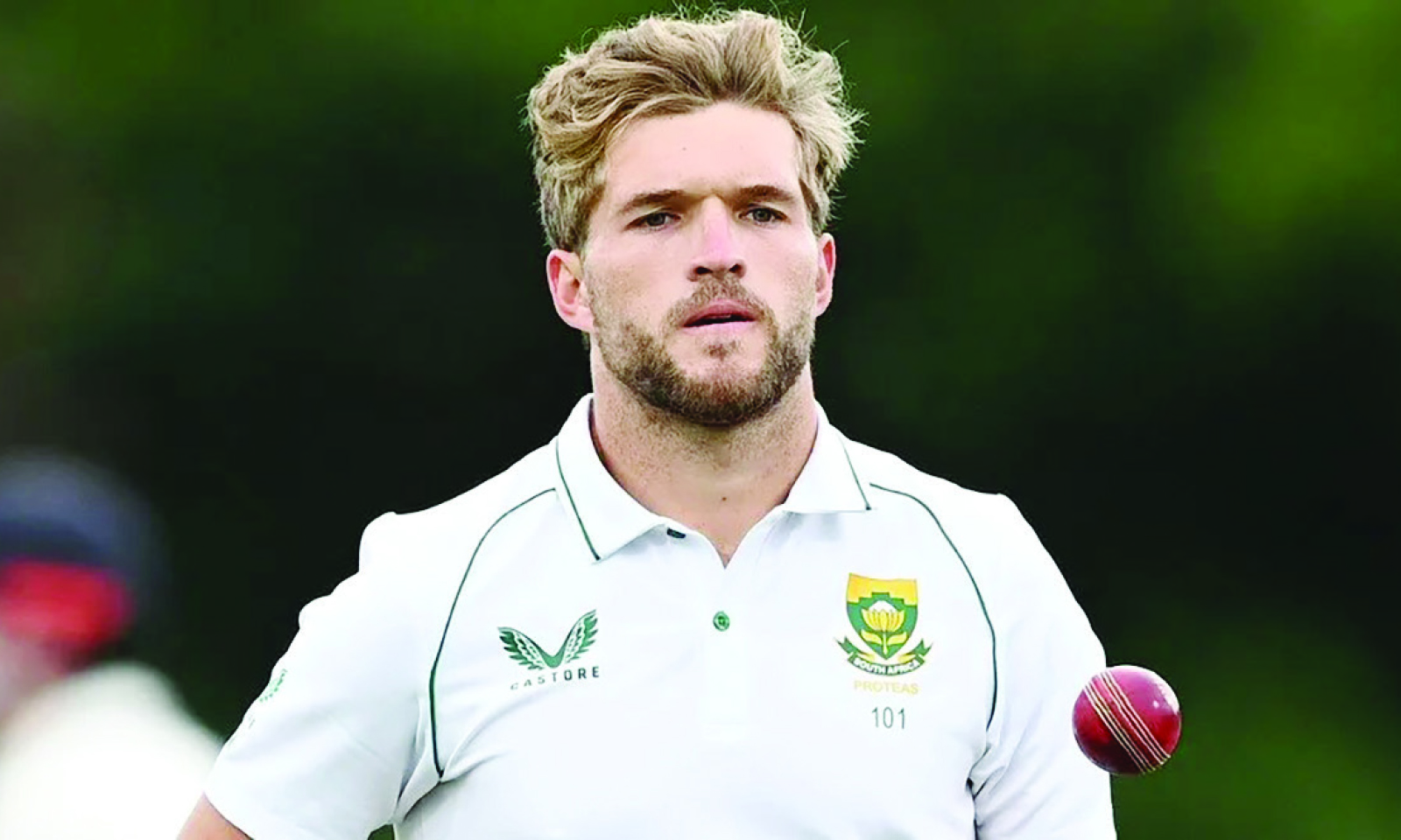 MULDER TO CAPTAIN PROTEAS