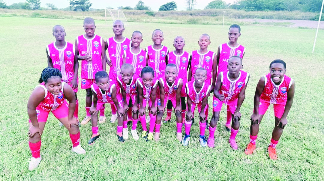 JFA IMPRESSES ZIFA BOSS