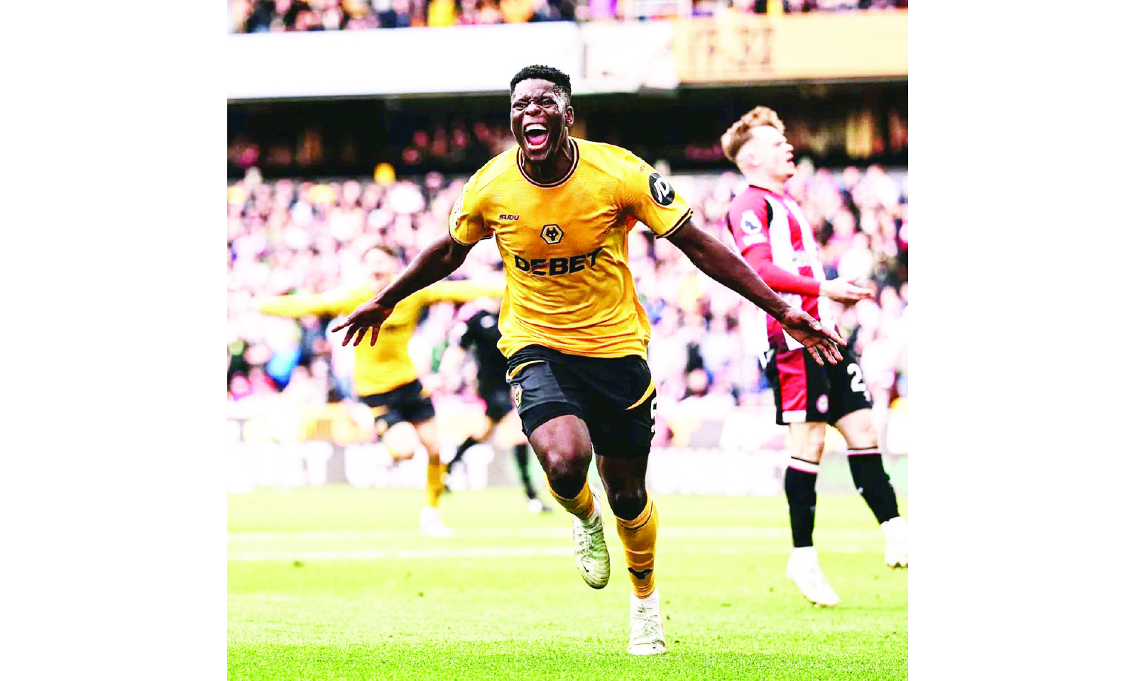 Munetsi speaks on mentality
