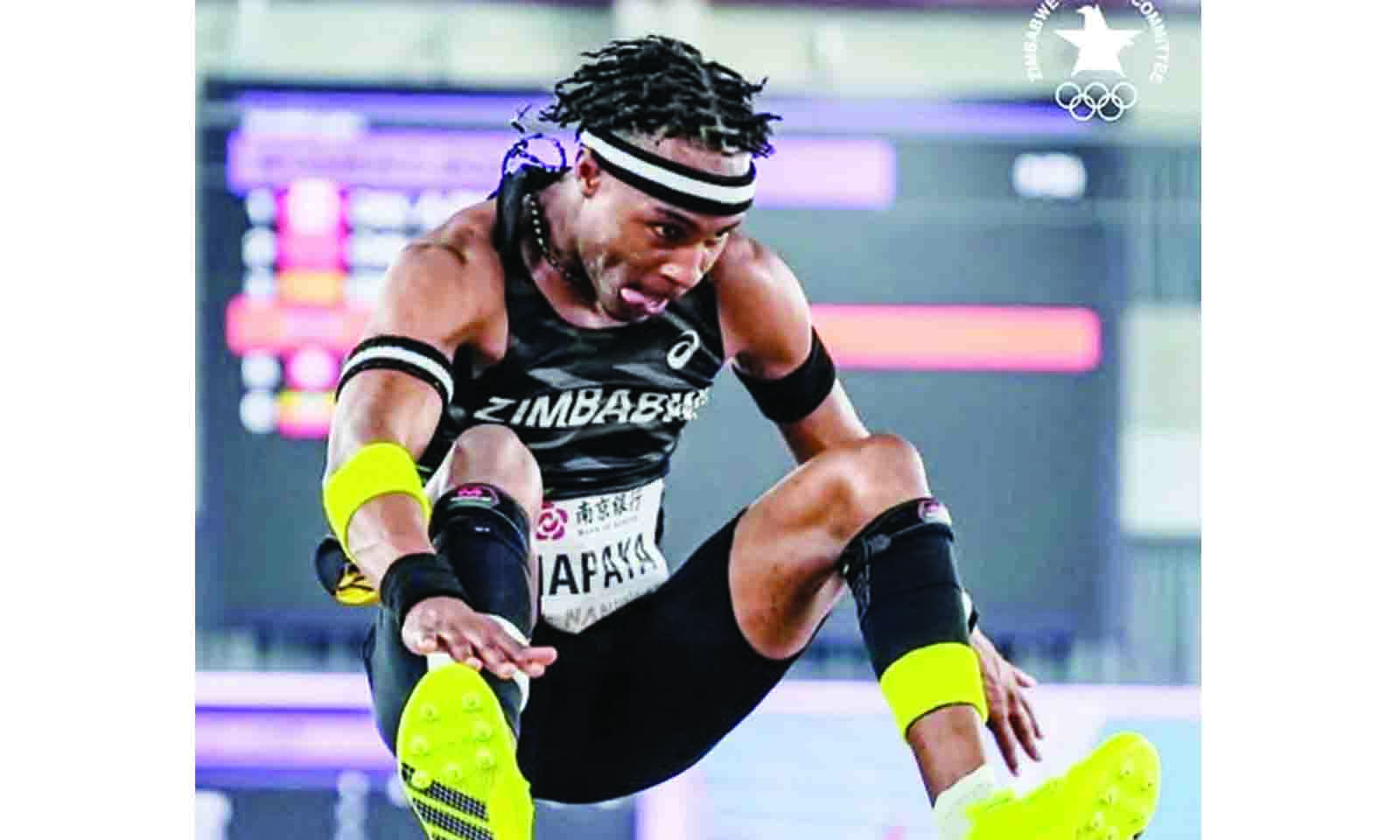 THE FLYING WARRIOR