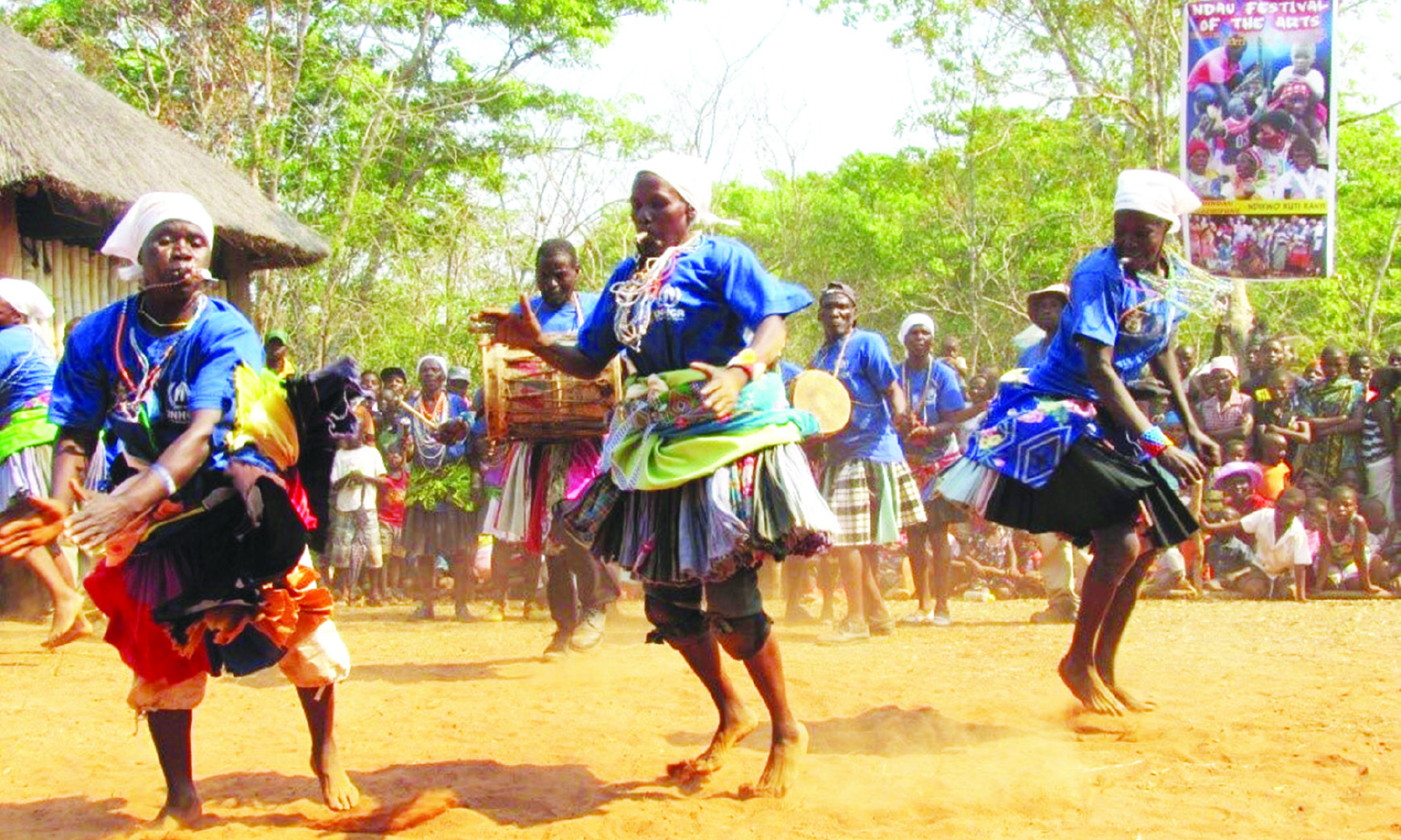 Pathways to pride through cultural tourism