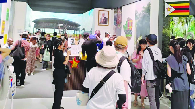 Zimbabwe continues to shine on the global stage at Expo 2025 Osaka in Japan, with its pavilion drawing over 4 000 visitors daily