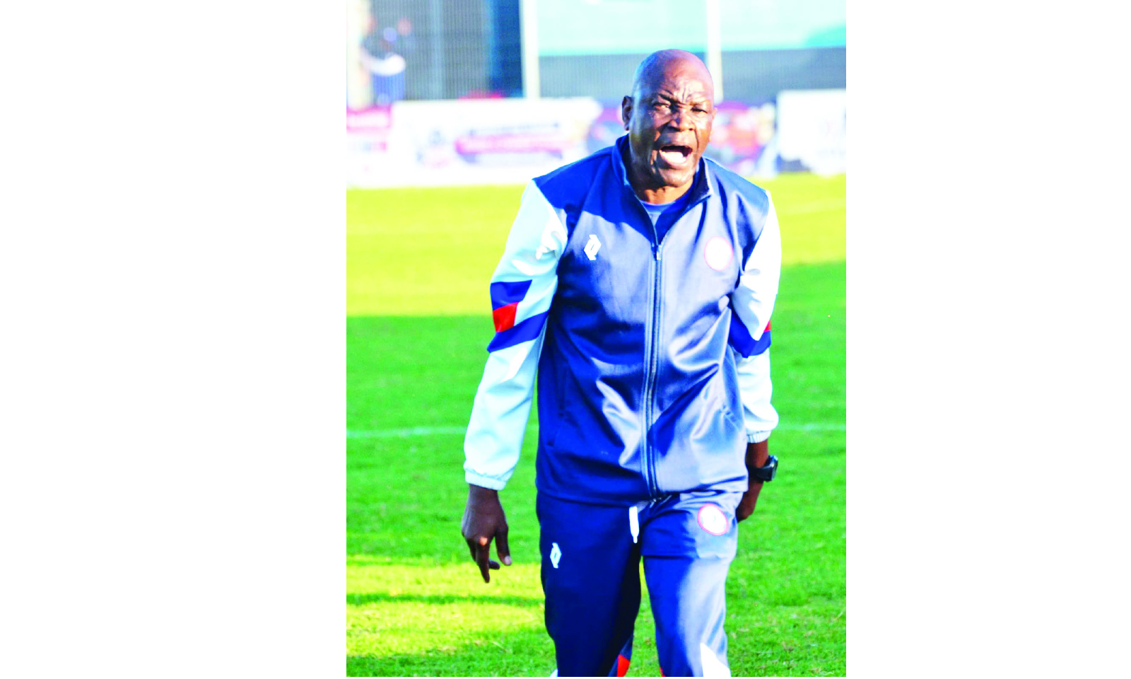 MUTASA WANTS 30 POINTS IN FINAL LAP