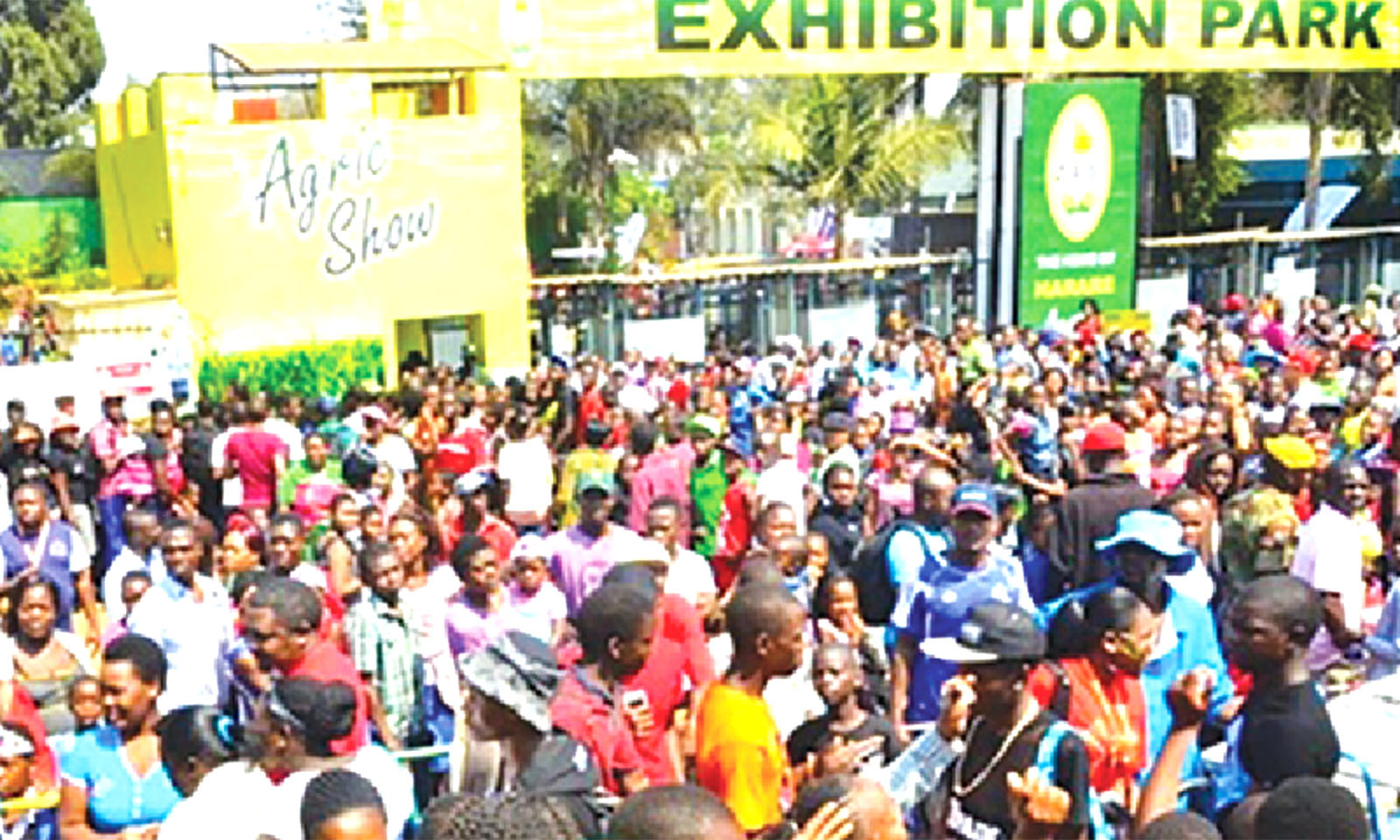 Importance of revitalising the Zimbabwe Agricultural Show
