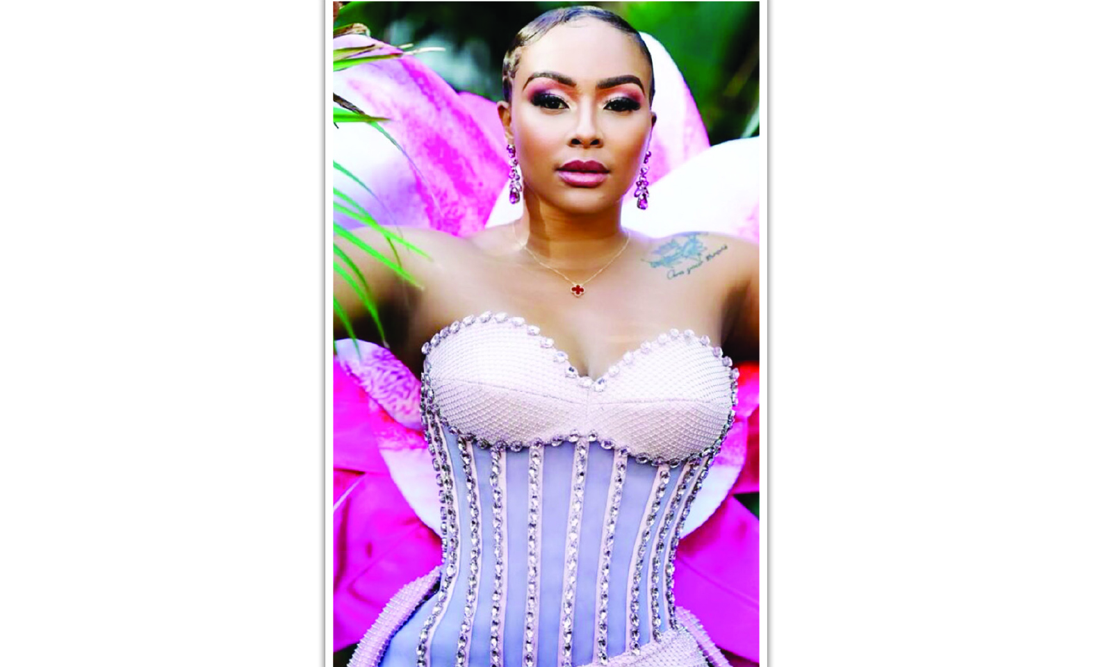 BOITY ON HER PASSION FOR INTERIOR DESIGN