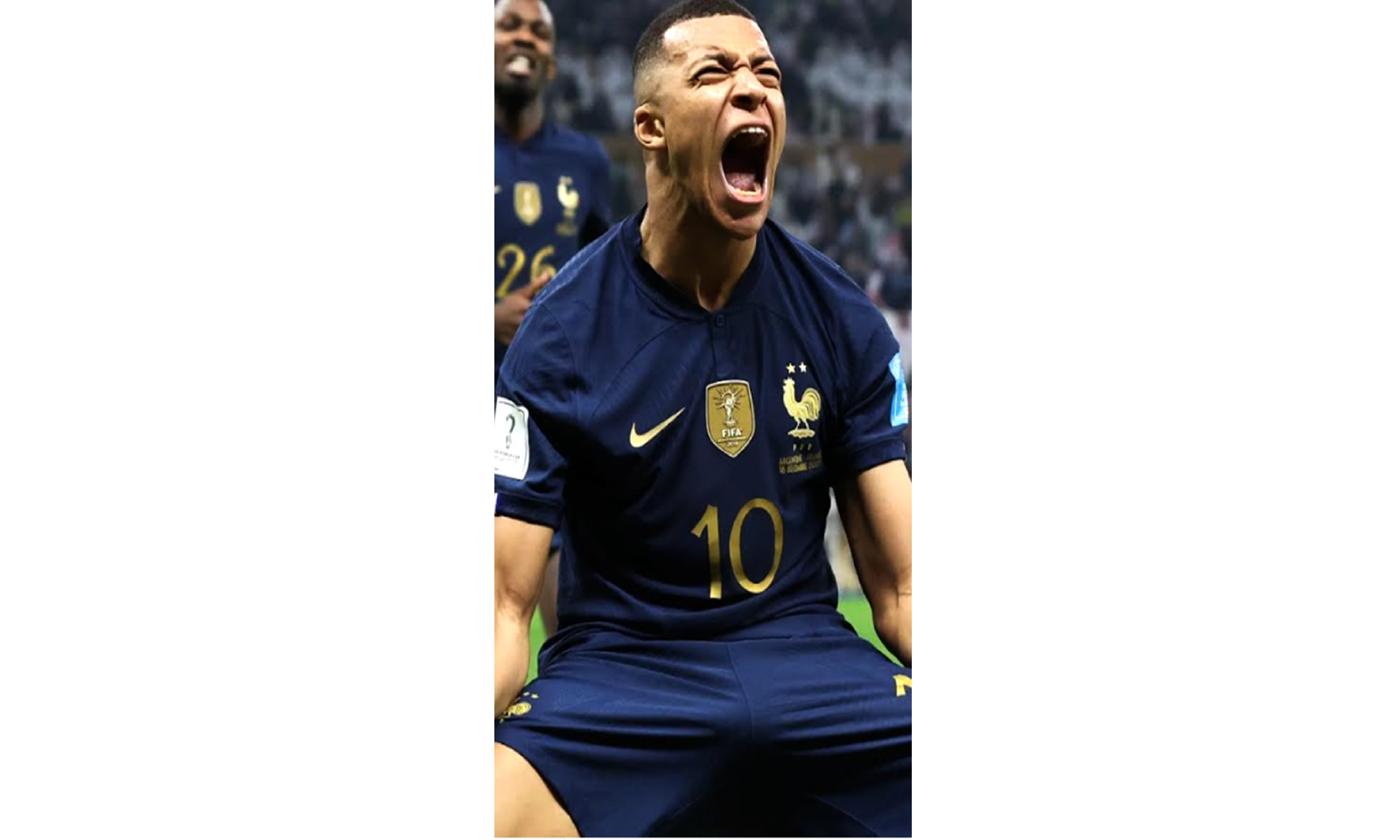 MBAPPE DROPS HARASSMENT COMPLAINT