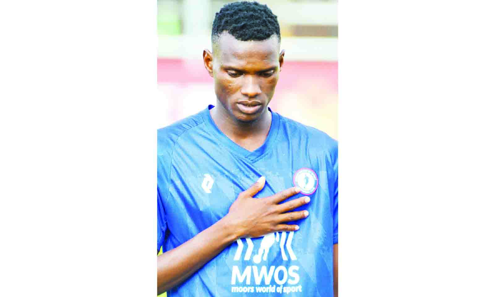 MAPEZA WALKS INTO THE PUNTERS FORTRESS