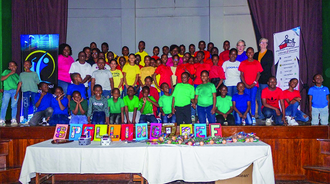 Lilos School of Public Speaking making waves