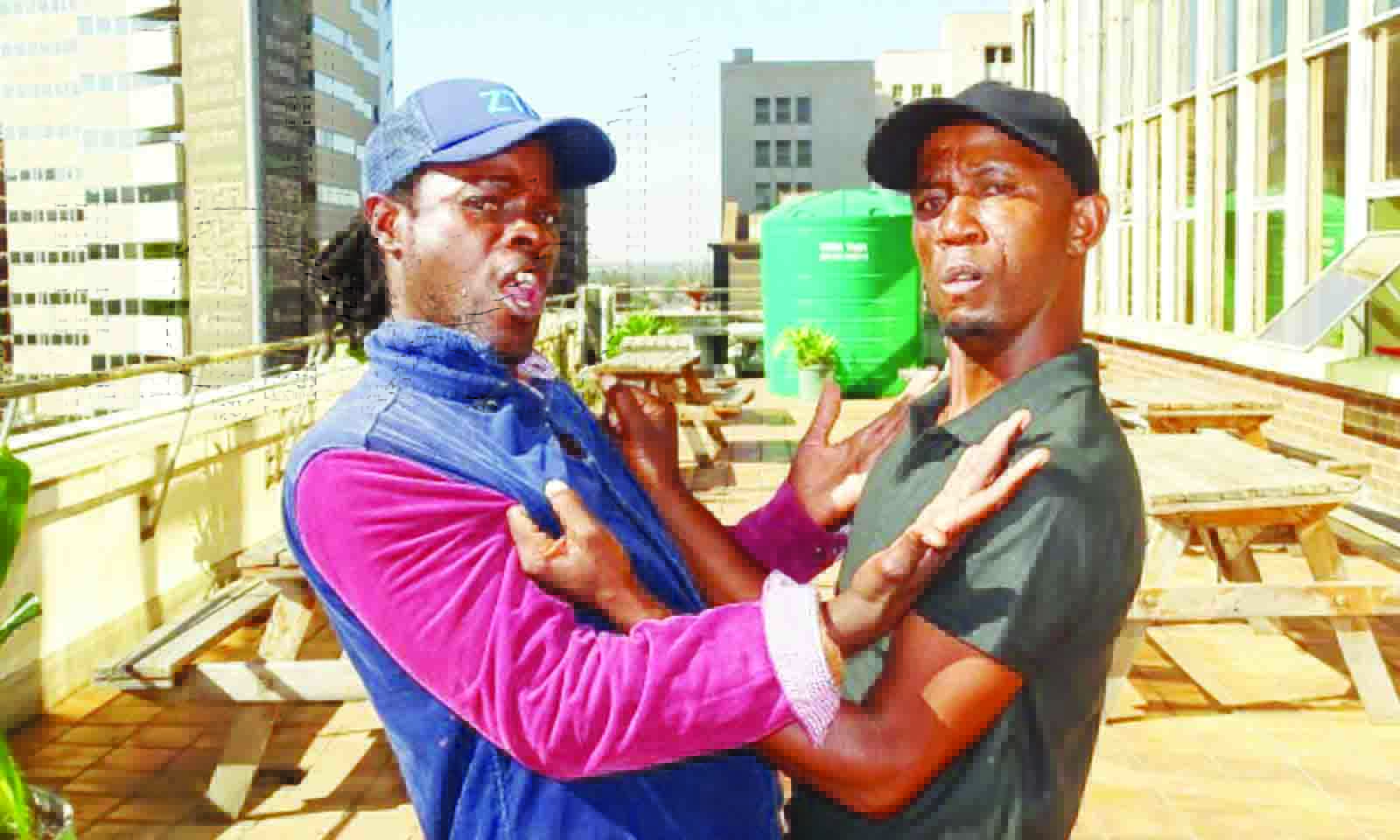 STREET THEATRE MAKES A POWERFUL COMEBACK