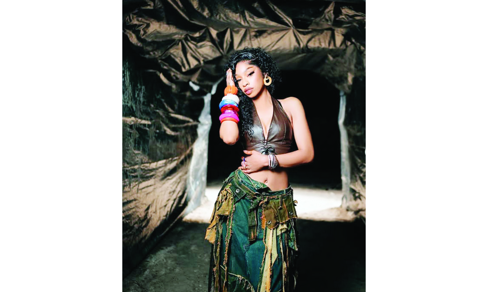 SHASHL’S EVOLUTION TAKES SHAPE