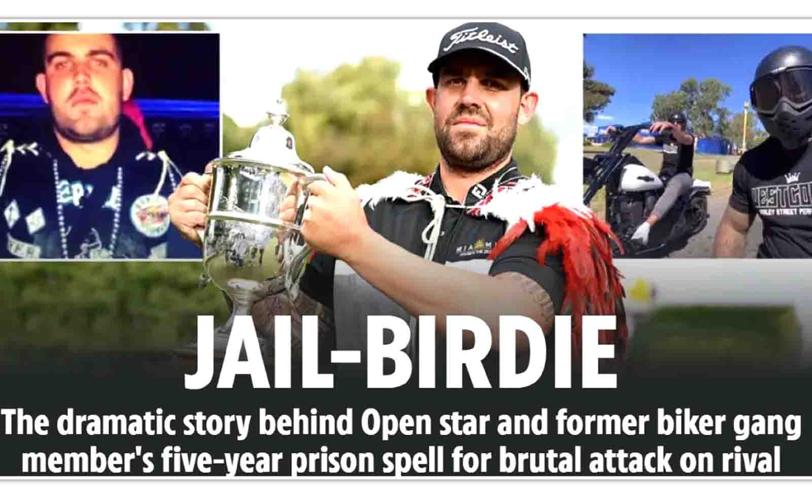 JAIL – BIRDIE