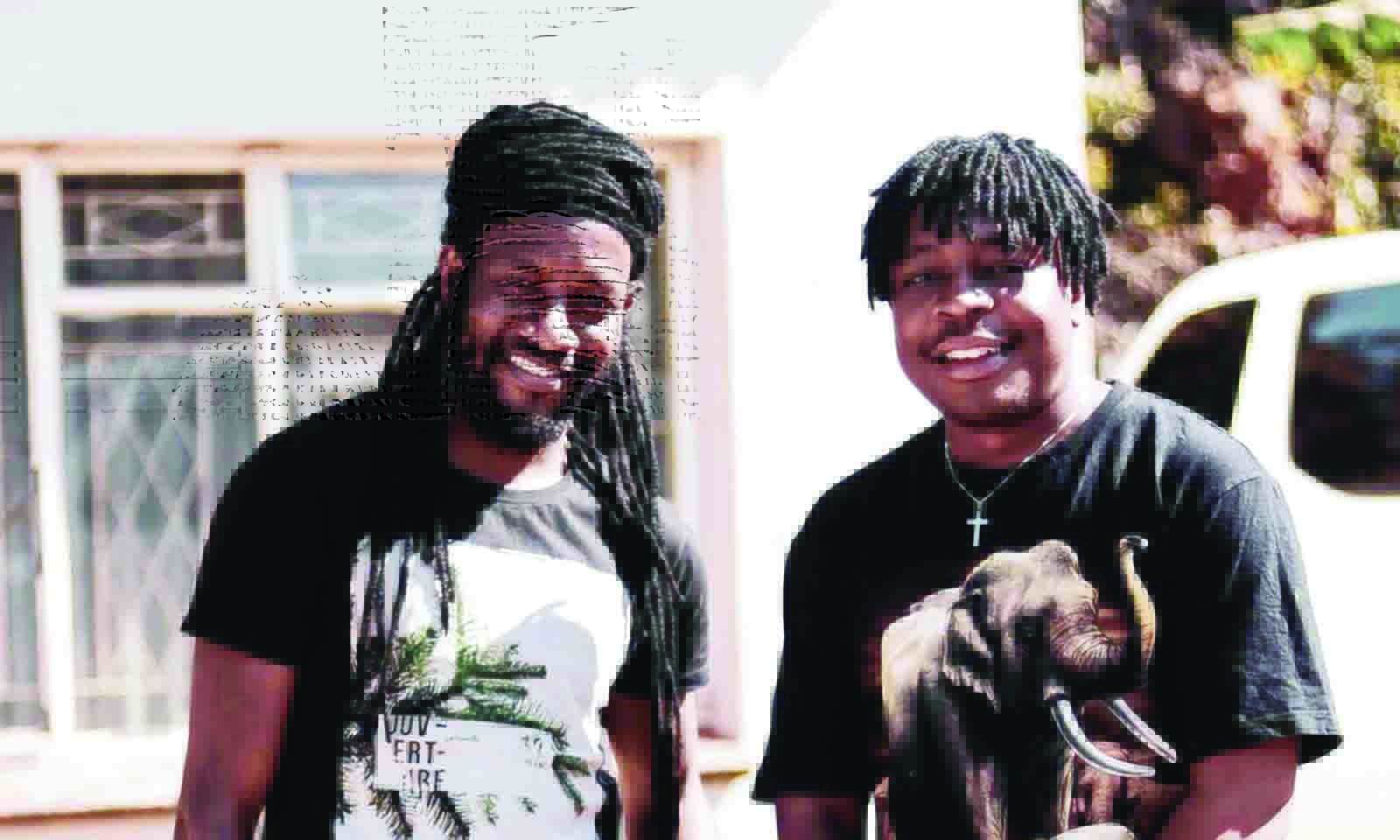 HOLY TEN SAYS WINKY D IS THE NUMBER ONE MUSICIAN IN ZIM
